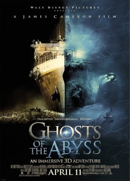 Призраки бездны: Титаник (Ghosts of the Abyss)