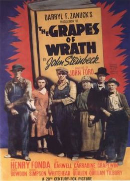 Гроздья гнева (The Grapes of Wrath)