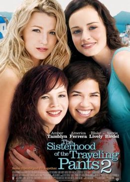 Джинсы - талисман 2 (The Sisterhood of the Traveling Pants 2)