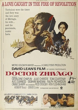 Доктор Живаго (Doctor Zhivago)