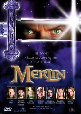 Великий Мерлин (Merlin)