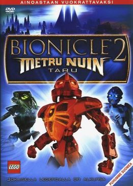 Бионикл 2: Легенда Метру Нуи (Bionicle 2: Legends of Metru-Nui)