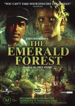 Изумрудный лес (The Emerald Forest)