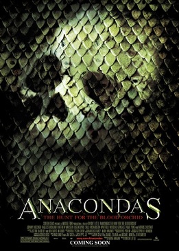 Анаконда 2: Охота за проклятой орхидеей (Anacondas: The Hunt for the Blood Orchid)