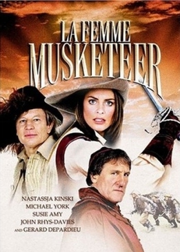 Мадемуазель Мушкетер (La Femme Musketeer)