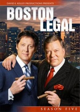 Юристы Бостона (Boston Legal)