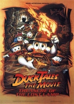 Утиные истории: Заветная лампа (DuckTales: The Movie - Treasure of the Lost Lamp)