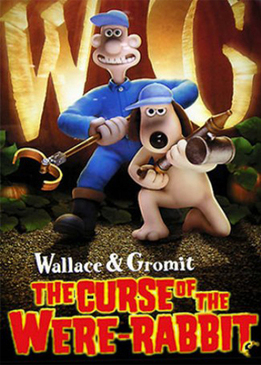 Уоллес и Громит: Проклятие кролика-оборотня (Wallace & Gromit in The Curse of the Were-Rabbit)