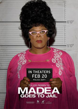 Мэдея в тюрьме (Madea Goes to Jail)