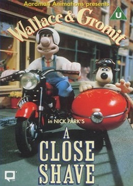 Уоллес и Громит – 4: Выбрить наголо (Wallace & Gromit in A Close Shave)