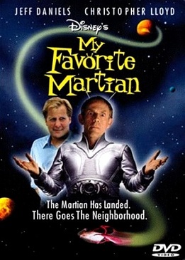 Мой любимый марсианин (My Favorite Martian)