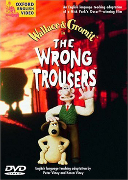 Уоллес и Громит – 2: Неправильные штаны (Wallace & Gromit in The Wrong Trousers)