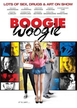 Буги-вуги (Boogie Woogie)
