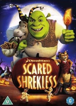 Шрек. Хэллоуин (Scared Shrekless)