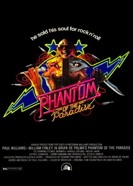 Призрак рая (Phantom of the Paradise)