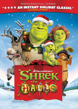 Шрек Мороз – Зеленый Нос (Shrek the Halls)