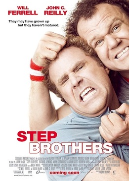 Сводные братья (Step Brothers)