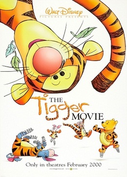 Приключения Тигрули (The Tigger Movie)