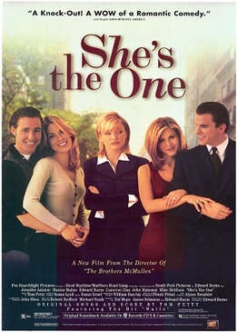 Только она единственная (She's the One)