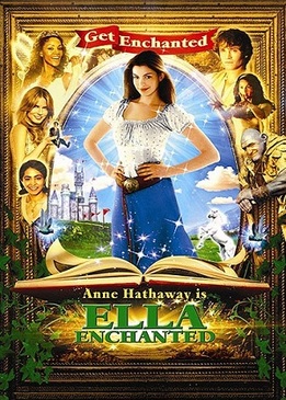 Заколдованная Элла (Ella Enchanted)