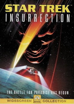 Звездный путь: Восстание (Star Trek: Insurrection)