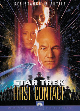 Звездный путь: Первый контакт (Star Trek: First Contact)