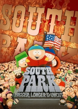 Южный Парк: Большой, длинный, необрезанный (South Park: Bigger Longer & Uncut)