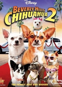 Крошка из Беверли-Хиллз 2 (Beverly Hills Chihuahua 2)