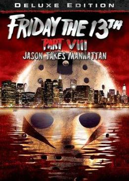 Пятница 13 - Часть 8: Джейсон штурмует Манхэттен (Friday the 13th Part 8: Jason Takes Manhattan)