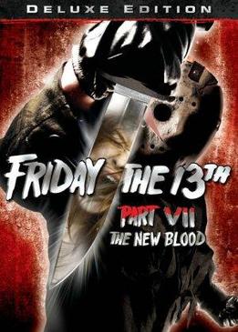 Пятница 13 - Часть 7: Новая кровь (Friday the 13th Part 7: The New Blood)