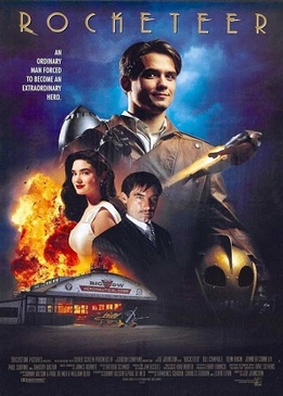 Ракетчик (The Rocketeer)