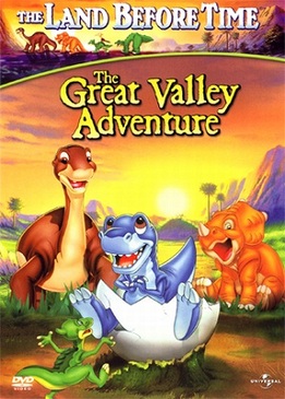 Земля до начала времен 2: Приключения в великой долине (The Land Before Time 2: The Great Valley Adventure)