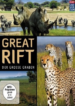 Большой африканский разлом (Great Rift - Der grosse Graben)