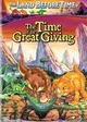 The Land Before Time 3: The Time of the Great Giving