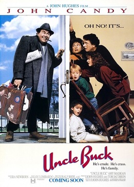 Дядюшка Бак (Uncle Buck)