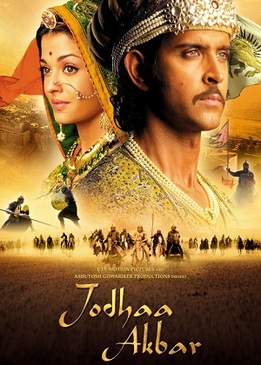 Джодха и Акбар (Jodhaa Akbar)