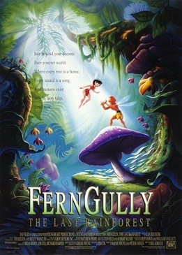 Долина папоротников: последний тропический лес (FernGully: The Last Rainforest)