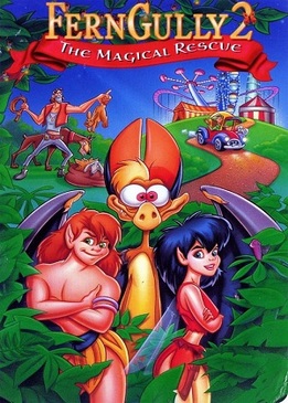 Долина Папоротников 2: Волшебное спасение (FernGully 2: The Magical Rescue)