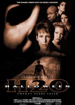 Хэллоуин: 20 лет спустя (Halloween H20: 20 Years Later)