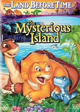 Земля до начала времен 5: Таинственный остров (The Land Before Time 5: The Mysterious Island)