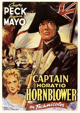 Капитан Горацио Хорнблауэр (Captain Horatio Hornblower R.N.)