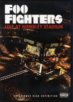 Foo Fighters: Live at Wembley Stadium