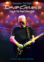 David Gilmour: Remember That Night - Live At The Royal Albert Hall