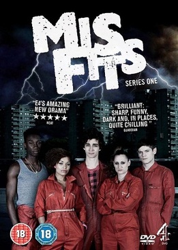 Плохие (Misfits)