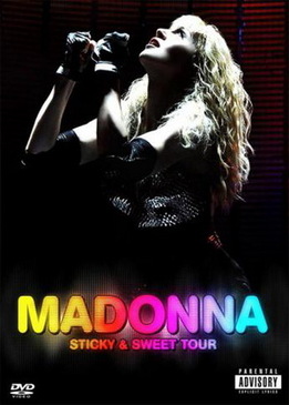 Madonna - Sticky & Sweet Tour