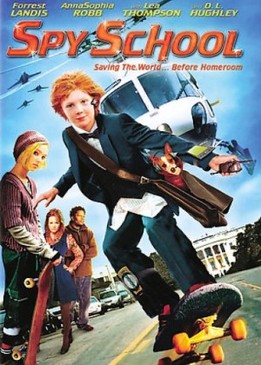 Фома Неверующий (Spy School)