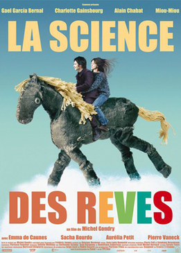 Наука сна (La science des reves)