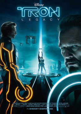 Трон - Наследие (TRON - Legacy)