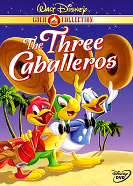 Три кабальеро (The Three Caballeros)