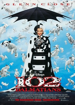 102 далматинца (102 Dalmatians)